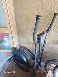 Ellittica – attrezzo fitness – 60 €
