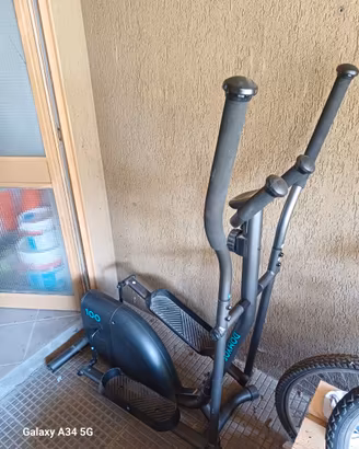 Ellittica – attrezzo fitness – 60 €