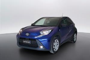 TOYOTA Aygo X - Aygo X 1.0 Trend 72cv