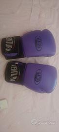 guantoni boxe e Kickboxing 