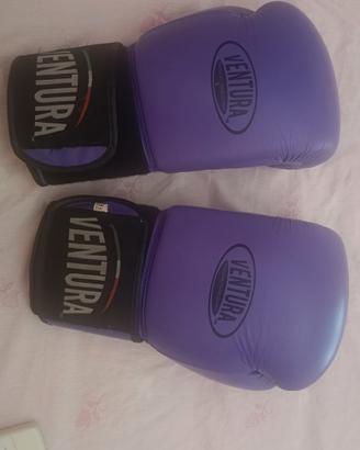 guantoni boxe e Kickboxing 