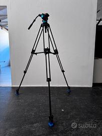 BENRO VIDEO TRIPOD KIT+S8