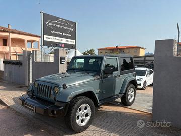 JEEP WRANGLER GOMME NUOVE