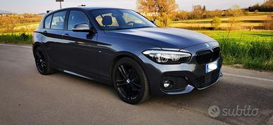 BMW 120d Msport - Tagliandi BMW - cerchi 18 e 19