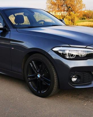 BMW 120d Msport - Tagliandi BMW - cerchi 18 e 19