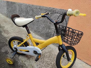 bicicletta 12 pollici USATA 