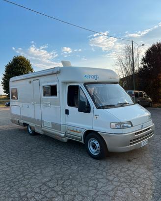 Elnagh sleek 2.5T.D