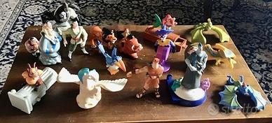 McDonald’s Happy Meal personaggi vintage