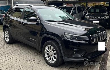 JEEP CHEROKEE 2.2 MTJ AWD ACTIVE DRIVE I OVERLAND 