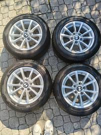 Ruote Complete Invernali BMW 7Jx16 H2 205/60R 92H