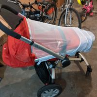 Passeggino e Lettino (Duo) QUINNY Buzz