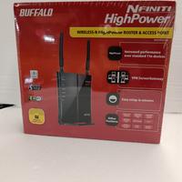 Router Buffalo 