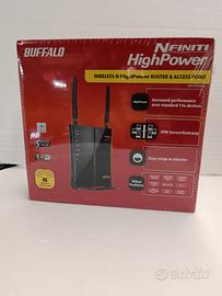 Router Buffalo 