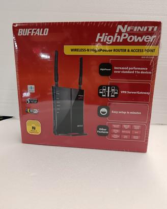 Router Buffalo 