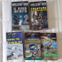 Libri fantascienza Urania Mondadori