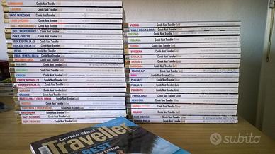 Riviste viaggi vacanza Conde' Nast Traveller