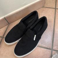 Scarpa mocassino Calvin Klein blu notte 42