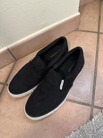 Scarpa mocassino Calvin Klein blu notte 42