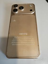 Smartphone I17 Android 
