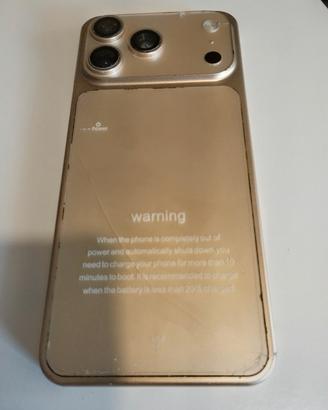 Smartphone I17 Android 