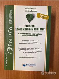 Tecnica di Polizia Giudiziaria Ambientale