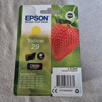 Cartucce Epson Fragola