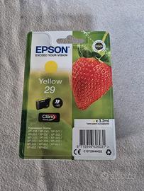 Cartucce Epson Fragola