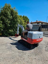E247- Escavatore Baraldi 102/B