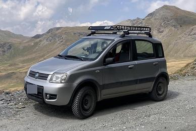 Panda 4x4 169