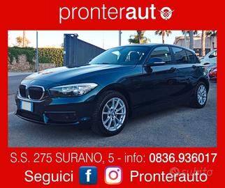 Bmw 116d 5p Advantage