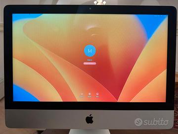 iMac 21.5" 2017 Intel Core i5 8GB 1TB