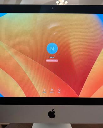 iMac 21.5" 2017 Intel Core i5 8GB 1TB