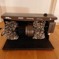 Macchina per pulizia scarpe