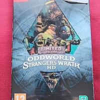 Oddworld Stranger's Wrath HD Limited  Ed.  Switch