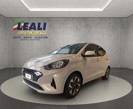 Hyundai i10 5 porte 1.0 MPI Connectline