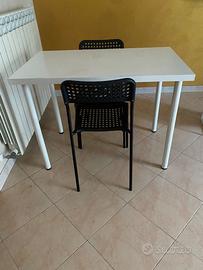 Tavolo e sedie ikea