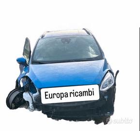 Ricambi misti Ford Fiesta
