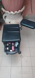 carrello manicure 