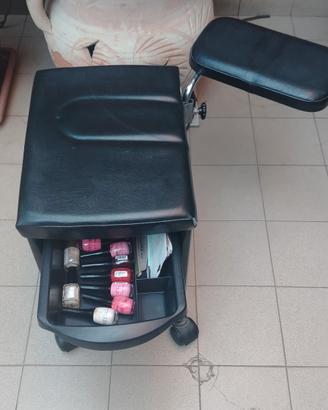carrello manicure 