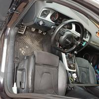 Audi a4 b8 quattro rs4 look