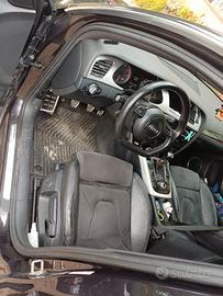 Audi a4 b8 quattro rs4 look