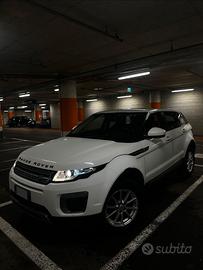 Land Rover Range Rover Evoque 2016 5p 2.0 TD4 SE-D