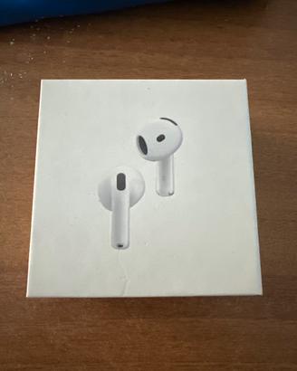 airpods 4 con cancellazione del rumore