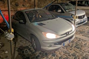 Peugeot 206 1 6 cabrio 
