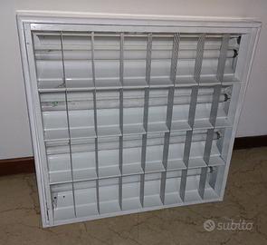 Pannelli Illuminazione da soffitto  x Ampio locale