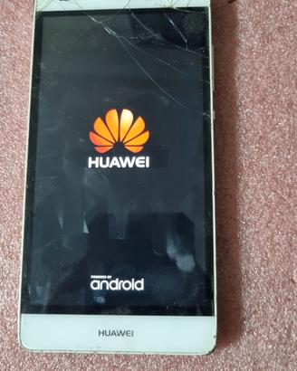 E0872NN-Smartphone Huawei P8 Lite ALE-L21