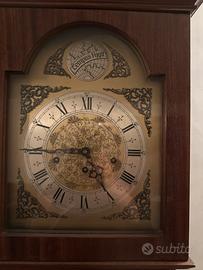 Orologio a pendolo sondor tempus fugit