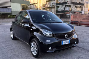 Smart ForFour 1.0 Passion 70cv