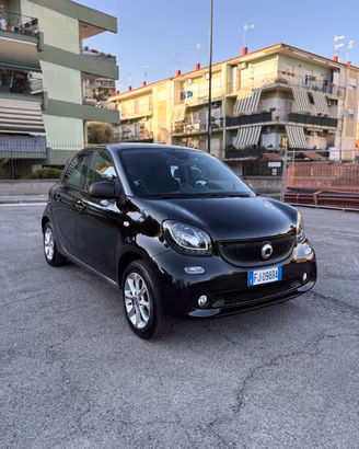 Smart ForFour 1.0 Passion 70cv