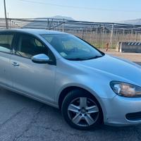 Golf 6 2.0 4x4 euro 5 del 2009  6 marce diesel